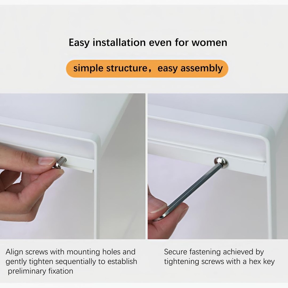 2-Pack Expandable Shelf Organizer for Kitchen Countertop, Kitchen Organizers ...