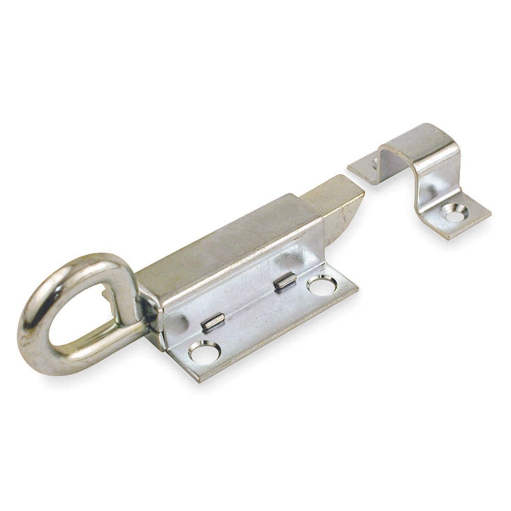 GRAINGER APPROVED 4PB99 Catch,Transom,2 In 4PB99