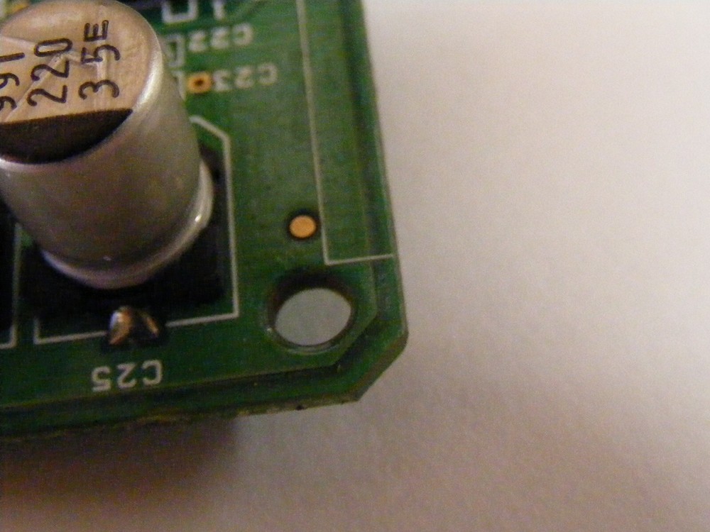 UTC Fire & Security M5PBMSP Control Board (a)