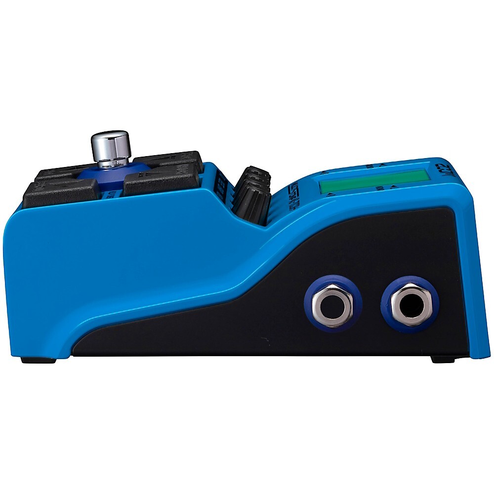 Zoom MS-70CDR+ MultiStomp Chorus/Delay/Reverb Effects Pedal Blue