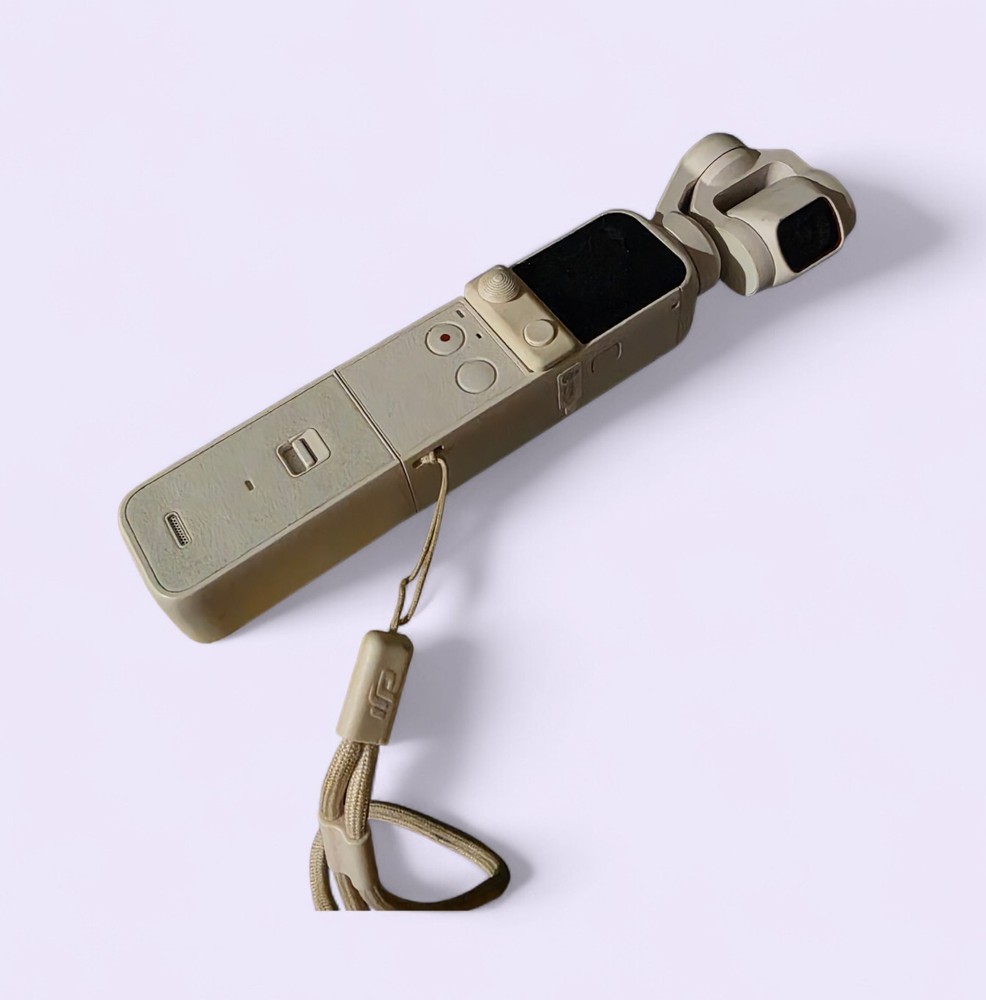 DJI Osmo Pocket 2 Gimbal Camera