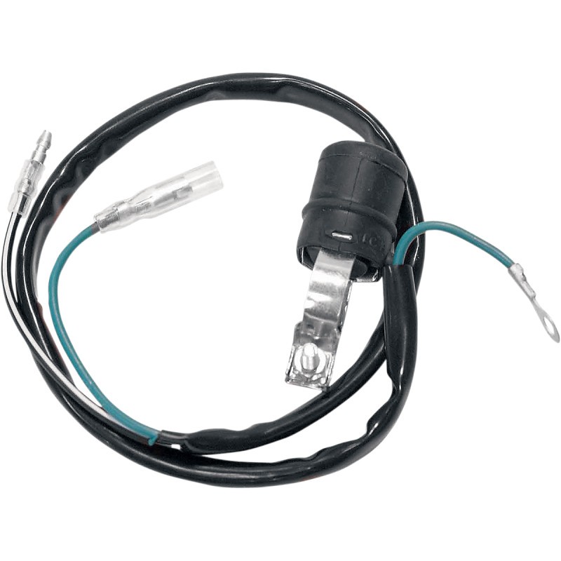 EMGO OEM Replacement Kill Switch - Black - 4650420