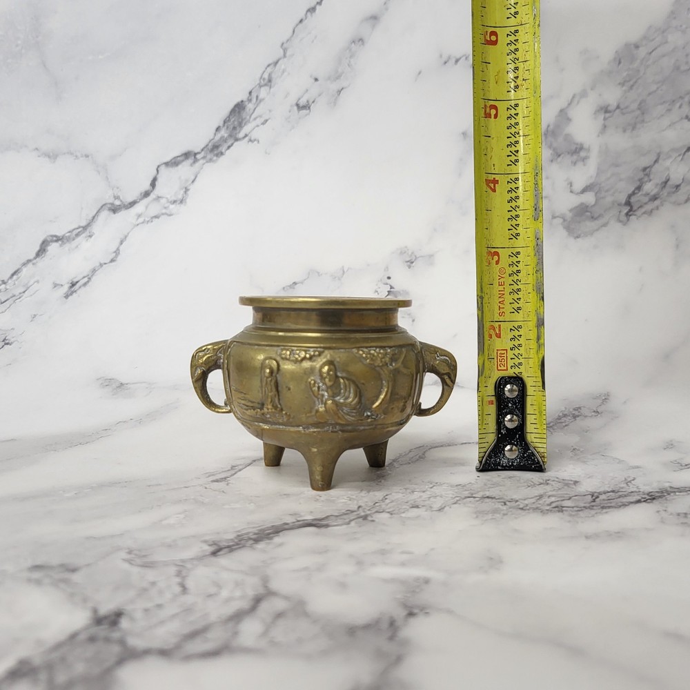 Brass Incense Burner