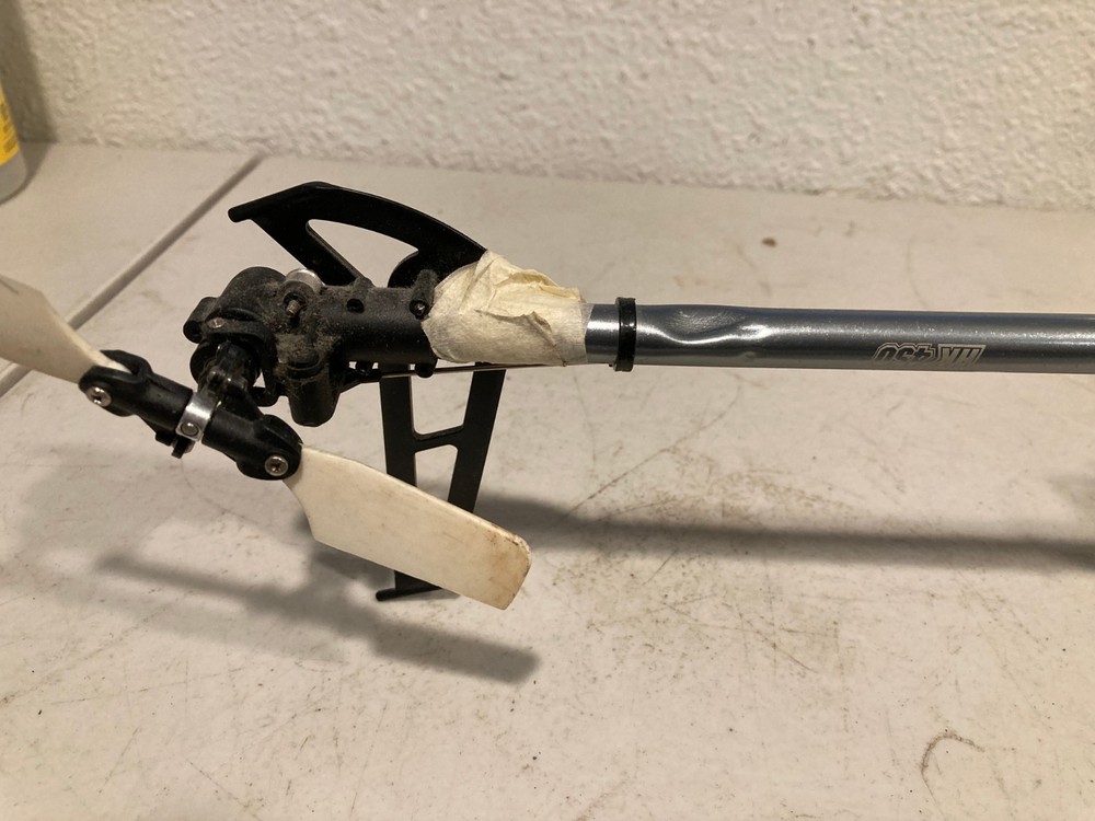 Align T-Rex Series RC helicopter Untested