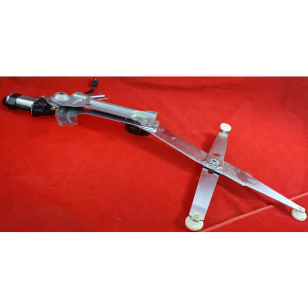 Front, Driver Side Power Window Regulator, With Motor For 93-02 CAMARO