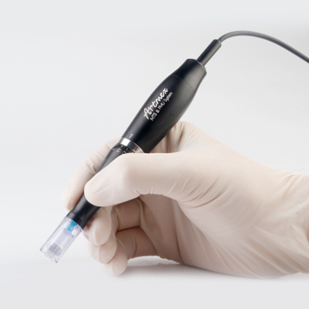 Digital Permanent Makeup Tattoo Machine Micro Blading Pen for Eyeline Eyebrow US