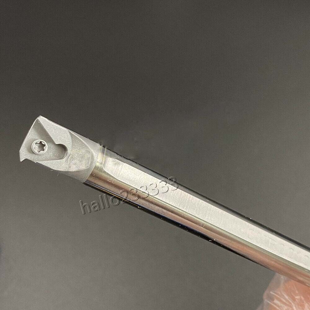 CNR 0010K11 Solid carbide Tungsten steel Anti-shocking holder For 11IR inserts