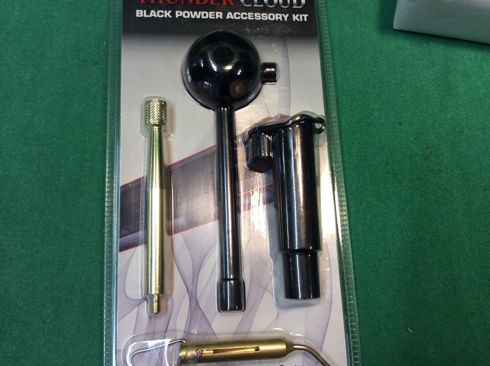 Allen Thunder Cloud Black Powder Accessory Kit