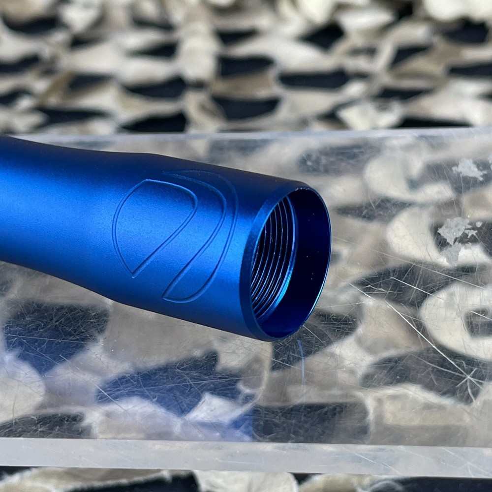 NEW Dye UL-I Barrel Back - Autococker Threaded - Dust Blue
