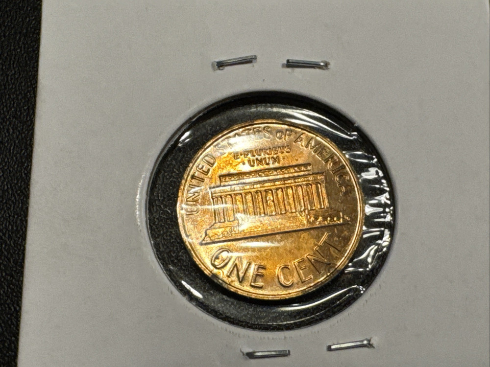 1964 Proof Lincoln Cent Nice condition.