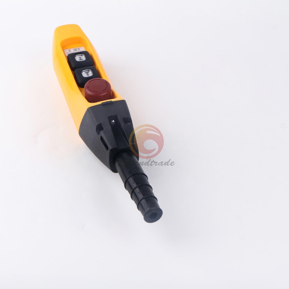 ONE COB-61FS COB Crane Hoist Control Button switch double speed