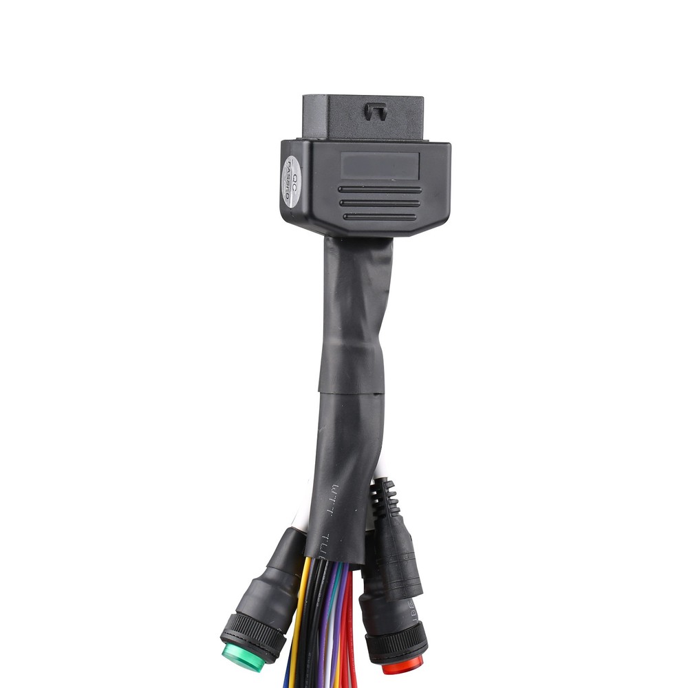 GODIAG Full Protocol OBD2 Jumper Cable used to connect E-CU for E-CU Programming