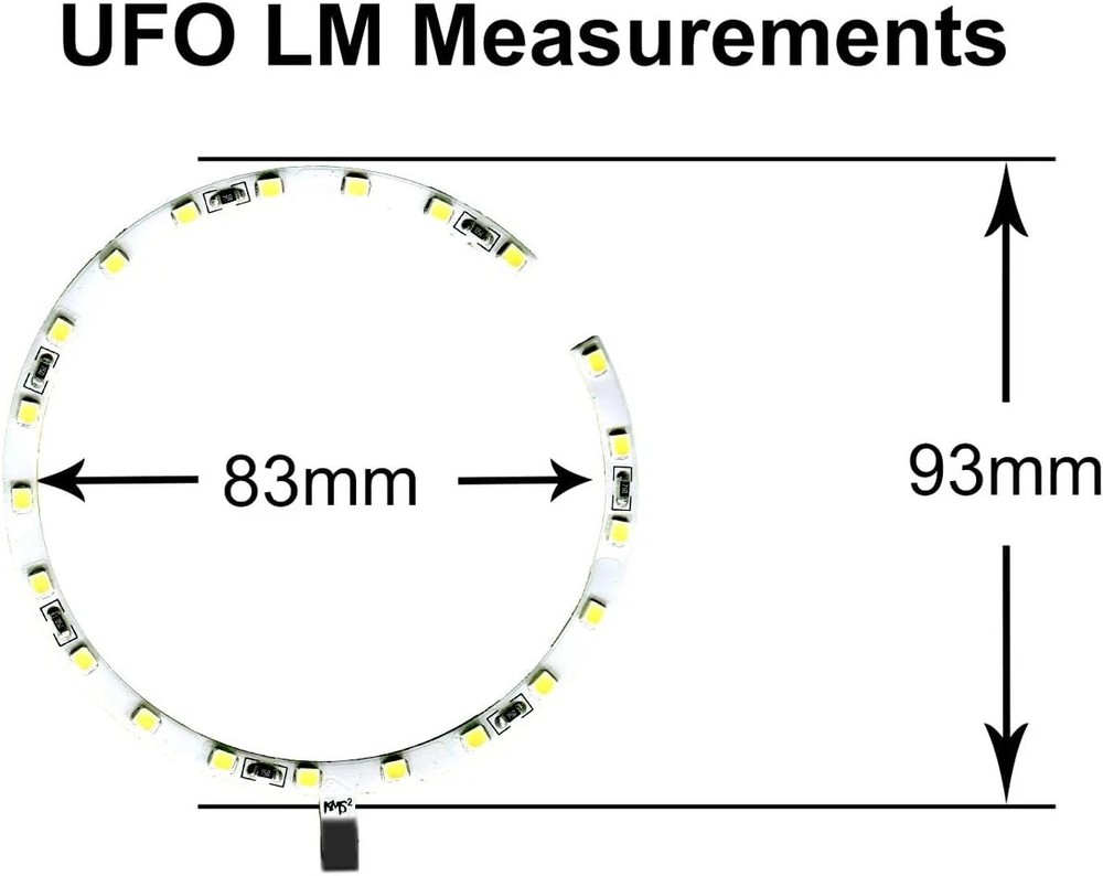 UFO LM Reloading Press Light for Lee Loadmaster