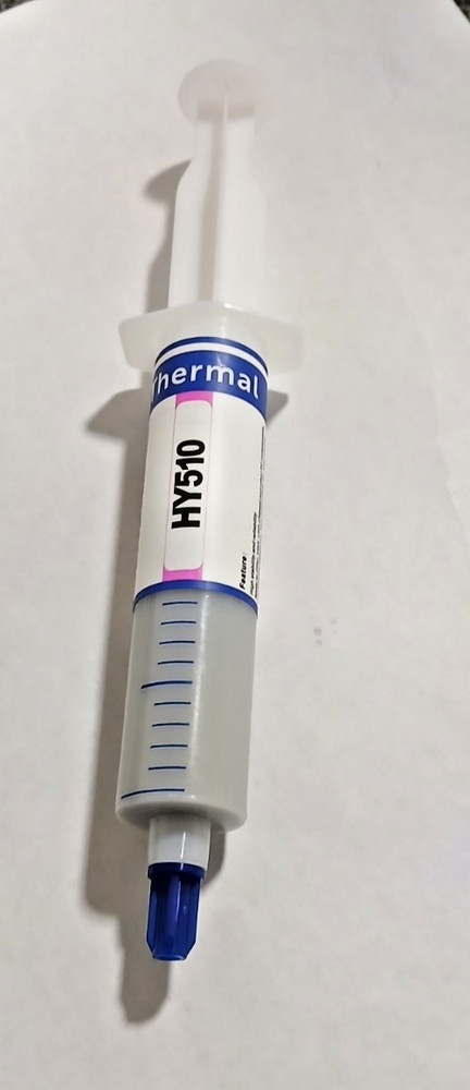 HY510 30g Grey Thermal Conductive Grease Paste