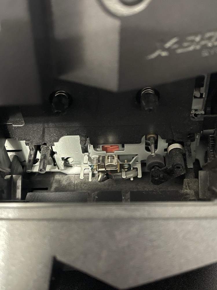 Vintage RARE Sharp CD E88 340W 3Disc Mini Component System Tested Read Desc