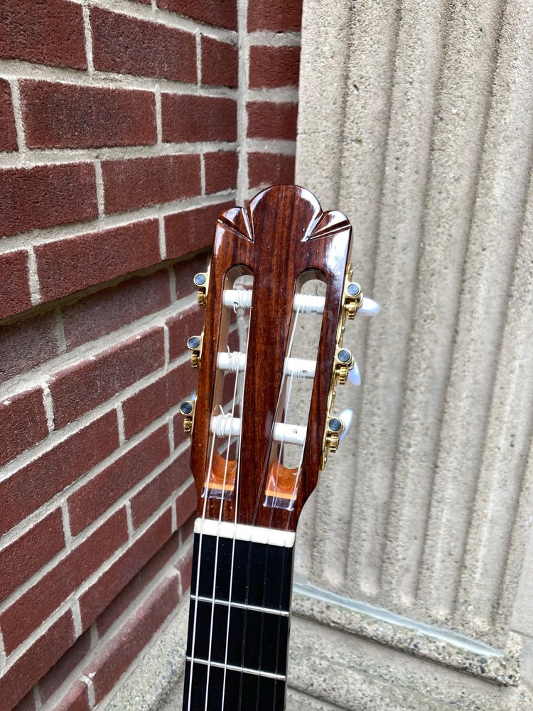 Pavan TP30-64 Classical Guitar 640mm scale