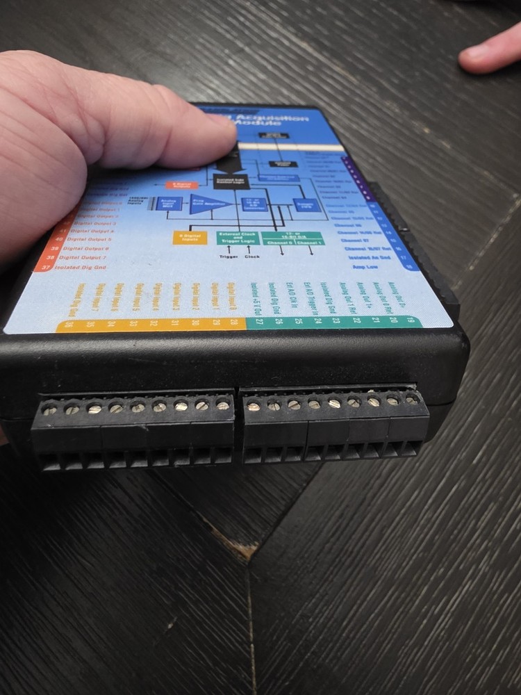 Data Translation USB Data Acquisition Function Module Qt 9802 🔥