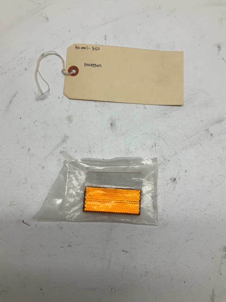 Harley-Davidson Reflectors