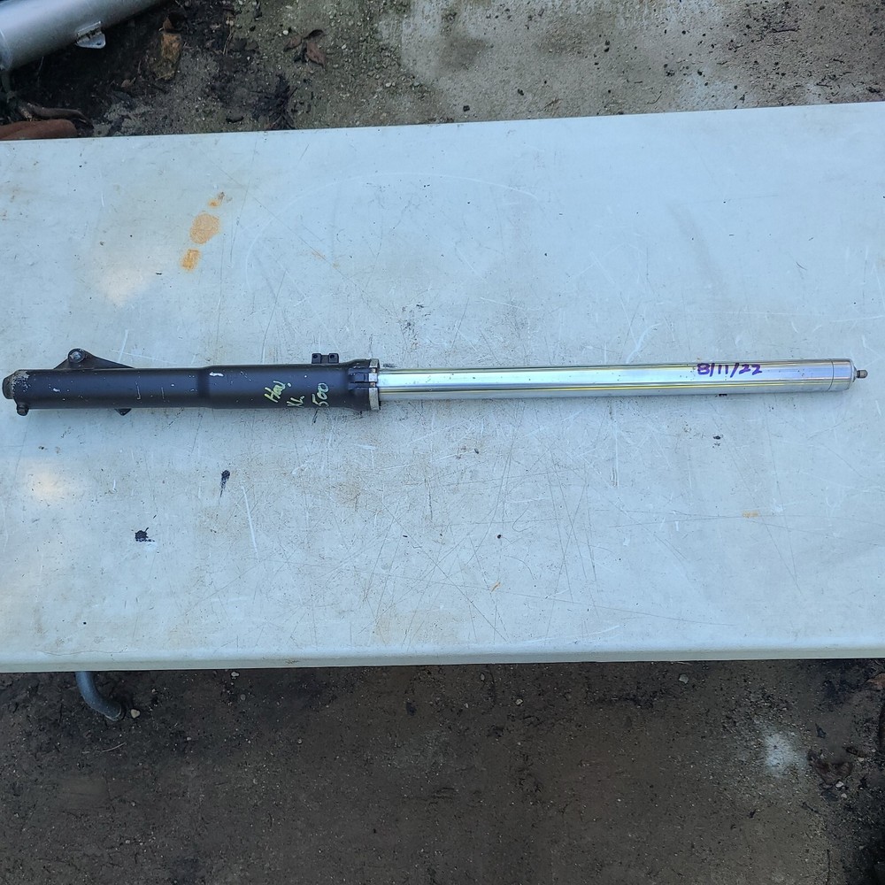 HONDA XL 500 FRONT FORK