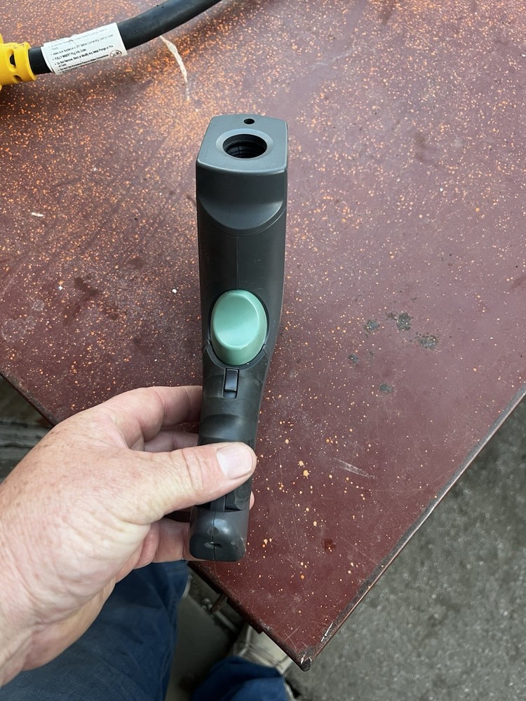 Fluke 568 IR Thermometer Contact Temperature Measuring Tool