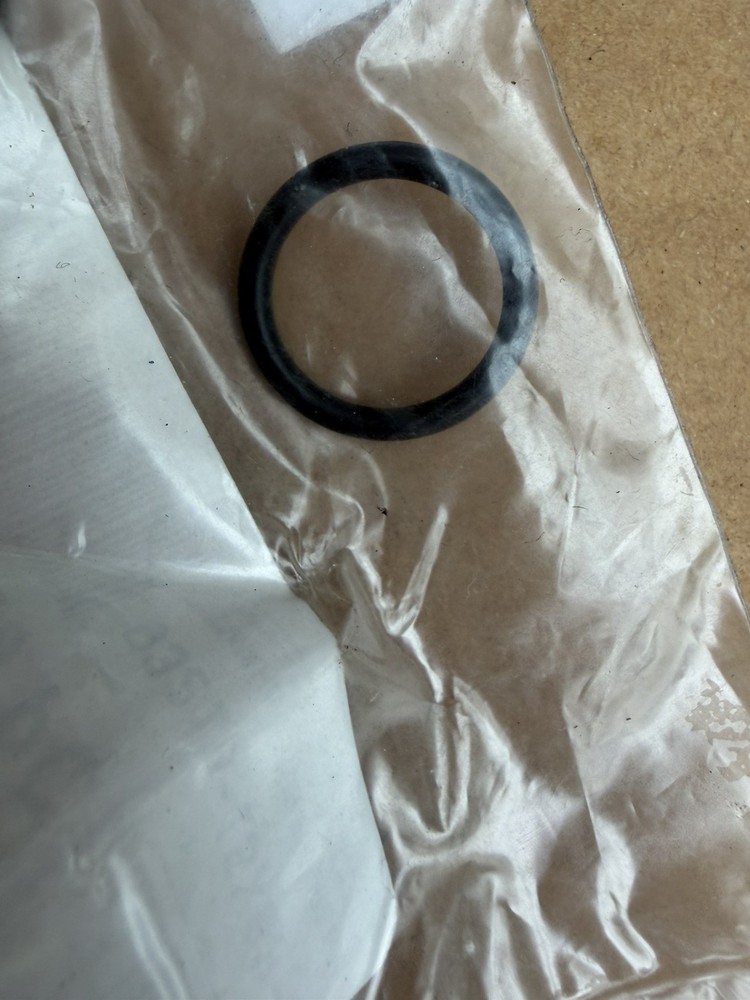 Original Yamaha VP250 O RING 93210-15X03