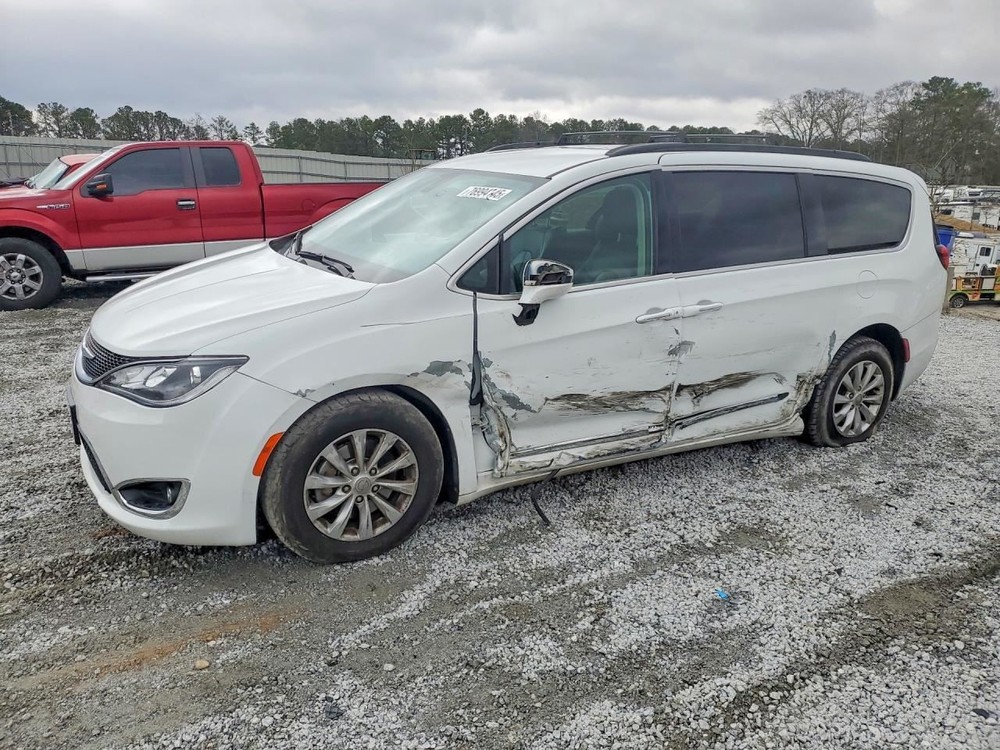 Fuse Box Engine Compartment Fits 17 PACIFICA 5050790