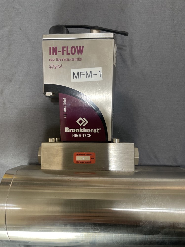 Bronkhorst F-116AZ-MGD-55-V Mass Flow Meter Controller