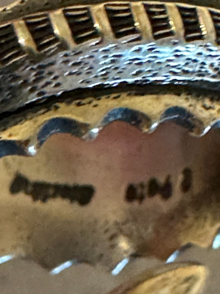 Native Silver Ring