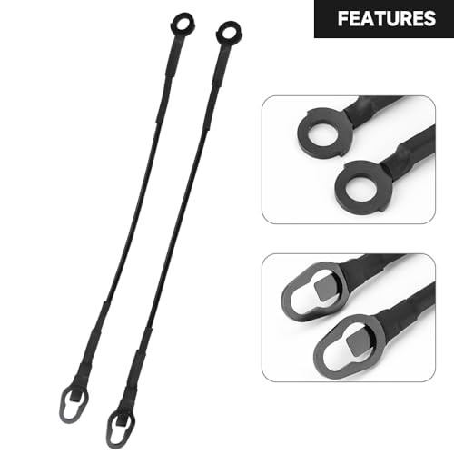 Truck Rear Tailgate Cables Tail Gate Support Cables Pickup Tailgate Lift