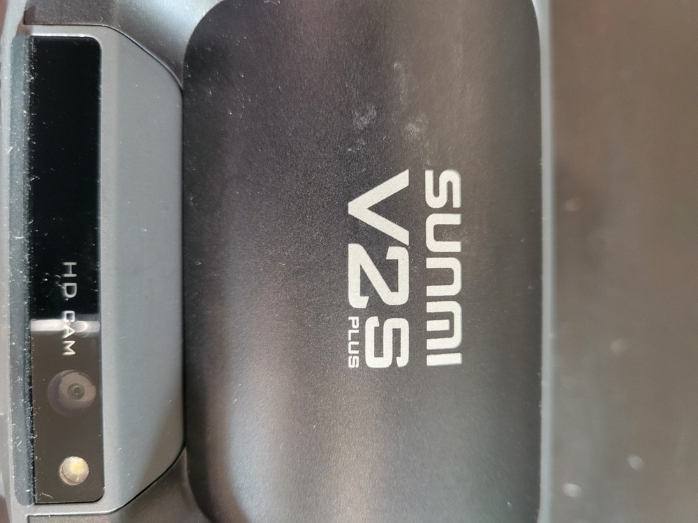 Sunmi V2S Plus Wireless Data POS System HD Camera SN: VM03P1B420109