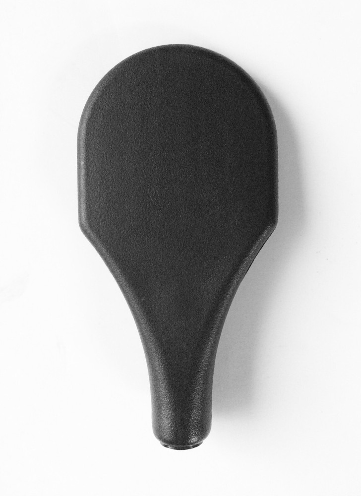Plastic Beaver Tail Chair Mechanism Handle | S3825-1