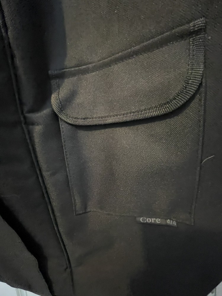 Core 4/4 Violin Backpack w Multiple Pockets & Straps for Carrying Your Musical