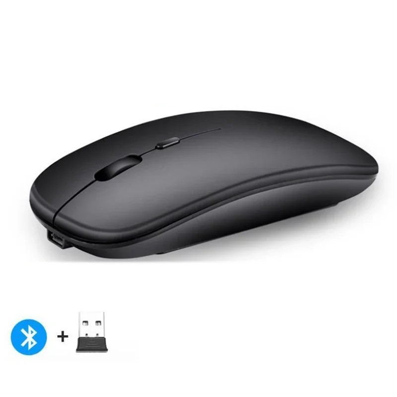 2.4GHz Wireless Optical Mouse &USB Receiver Adjustable DPI for PC Laptop Desktop