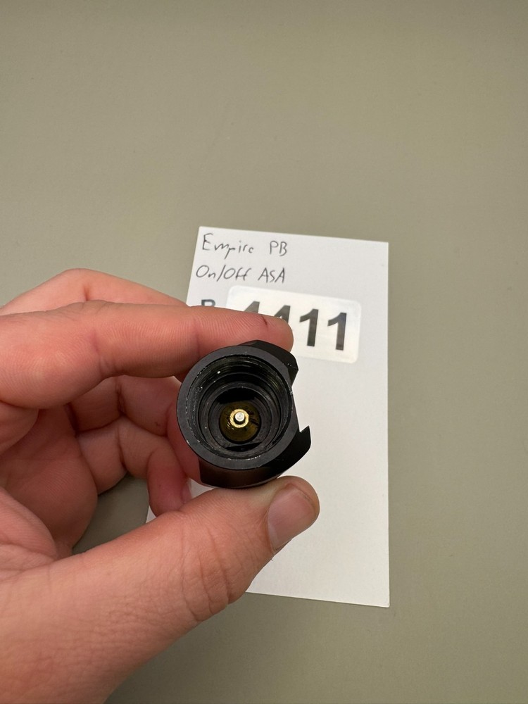 Empire PB On/Off ASA-Black