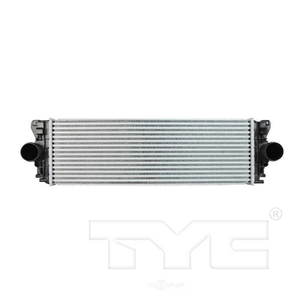 Intercooler TYC 18074