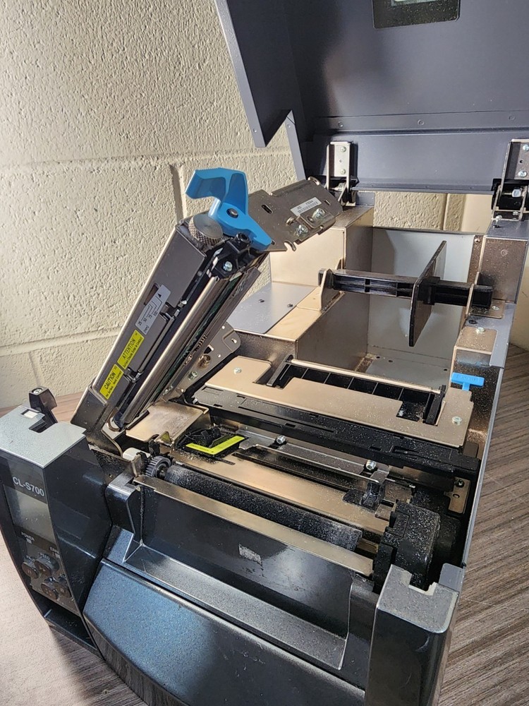 Citizen CL-S700 Industrial Thermal Barcode Label Printer