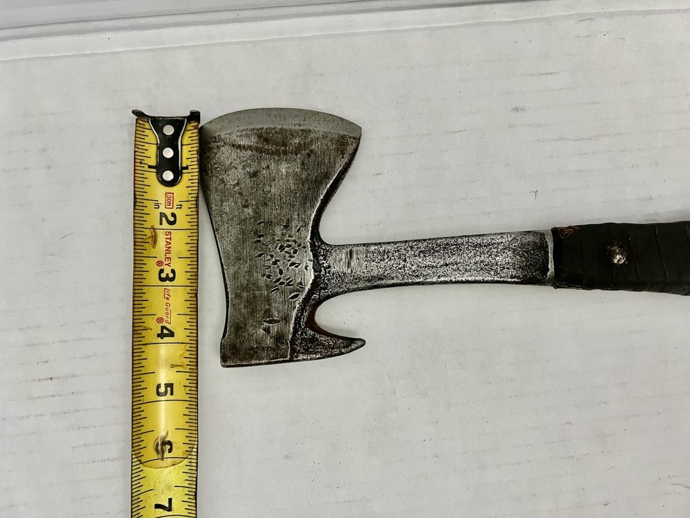 1924 25 Antique Estwing Util-Ax Axe Hatchet Multi Trappers Tool Utilax Utilaxe +