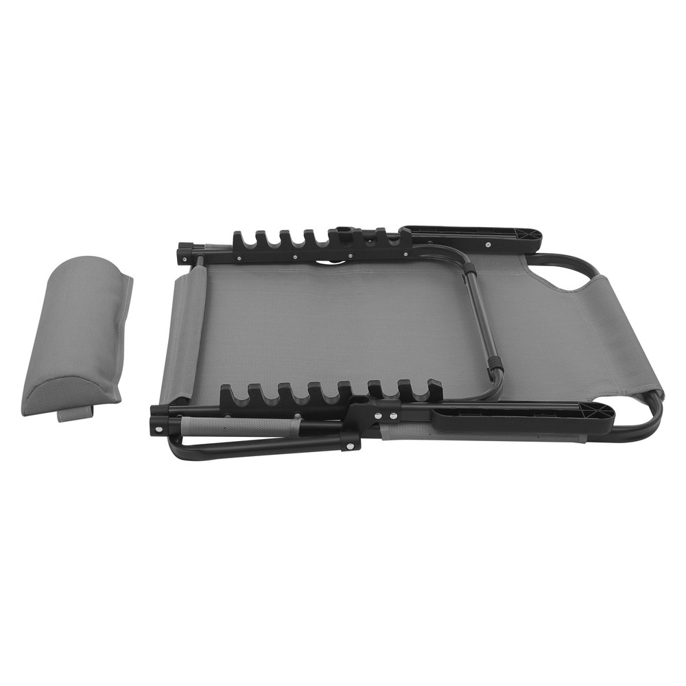 Adjustable Lifting Bed Backrest W/Armrest 8 Gears Backrest Support 40-90° 150kg