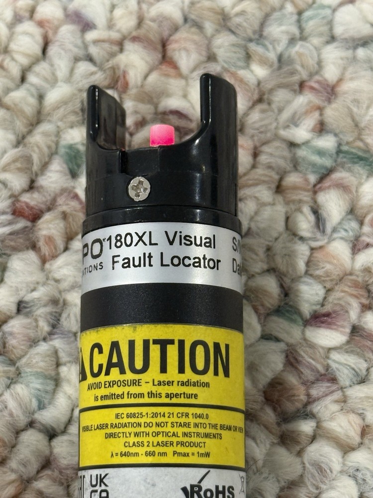 Tempo - 180XL Visual Fault Locator