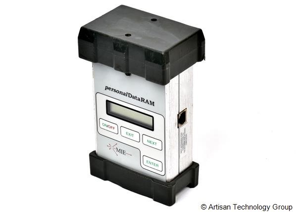 MIE pDR-1000AN Personal DataRAM Aerosol Passive Sampling Data Logger