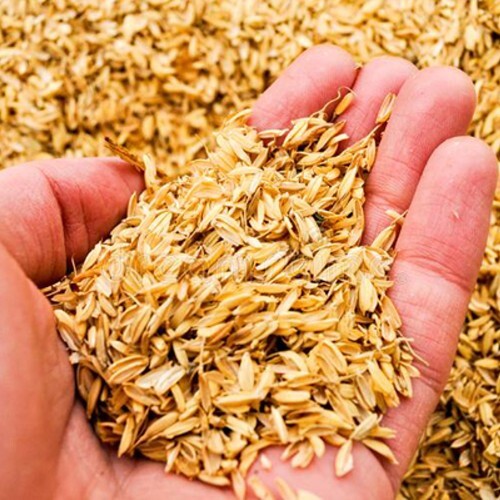Ceylon Hydroponic Growing Medium Aquodic Rice Husk Hulls 100% Organic Pure