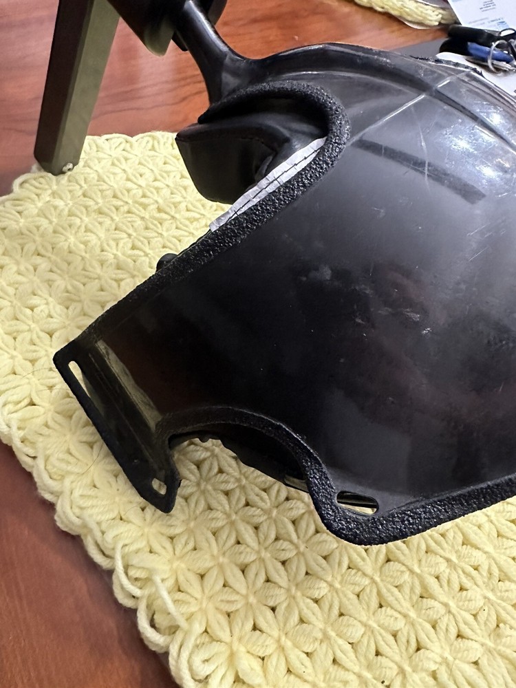 Beach / Shoulder Surgery Chair Head Positioner / Support With Pad.