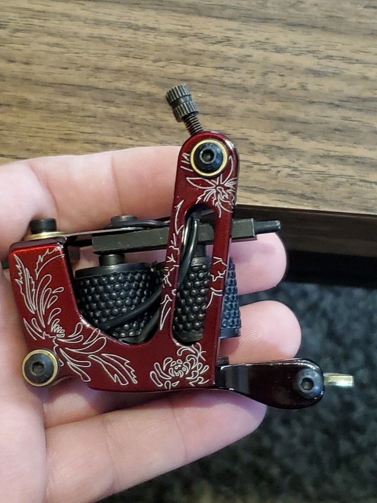 🔥 TATTOO MACHINE LINER / SHADER (MAKE OFFER)