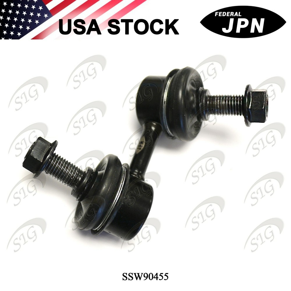 Front Left & Right Stabilizer Sway Bar Links for Honda Element 2003-2011 2Pc