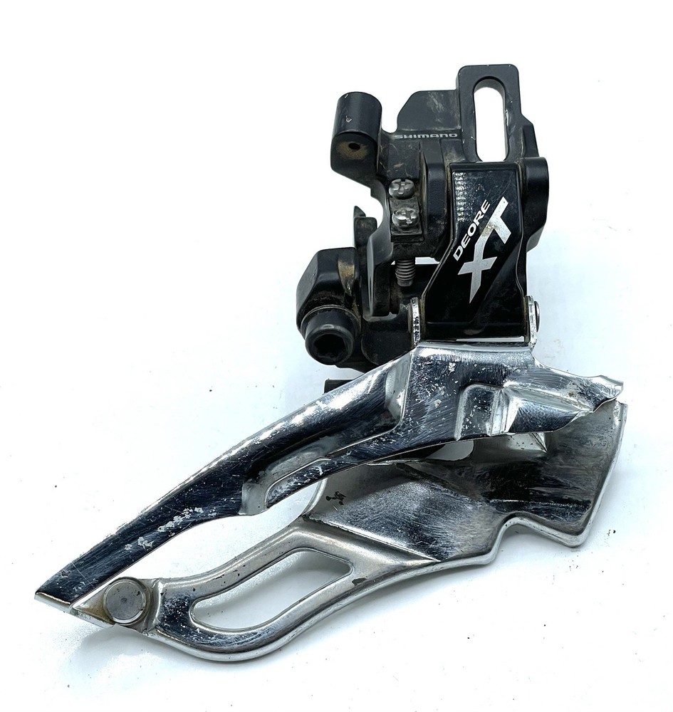 Shimano Deore XT FD-M781 Direct Mount Front Derailleur