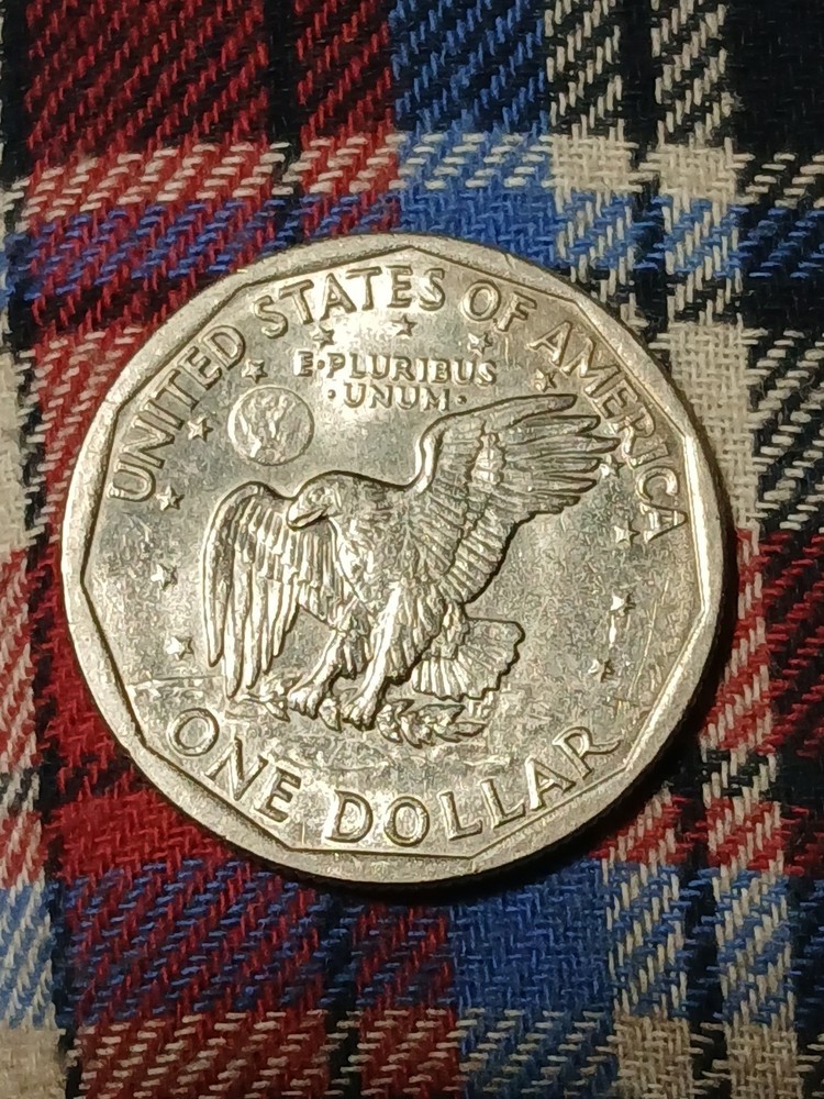 1979 susan b anthony dollar