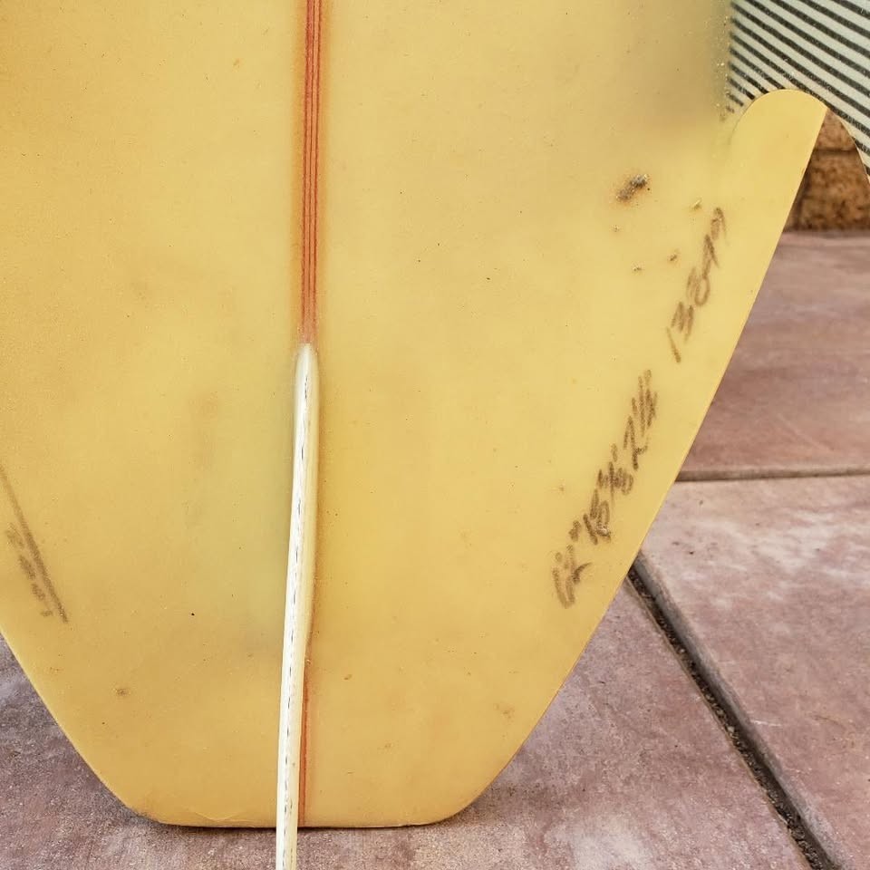 Surf board Surfboard Shortboard Dan Taylor board 6'2"