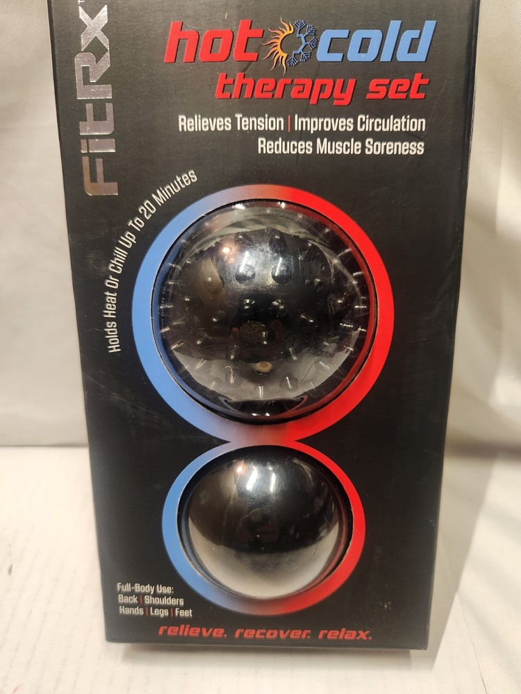 FitRx Hot/Cold Therapy Set