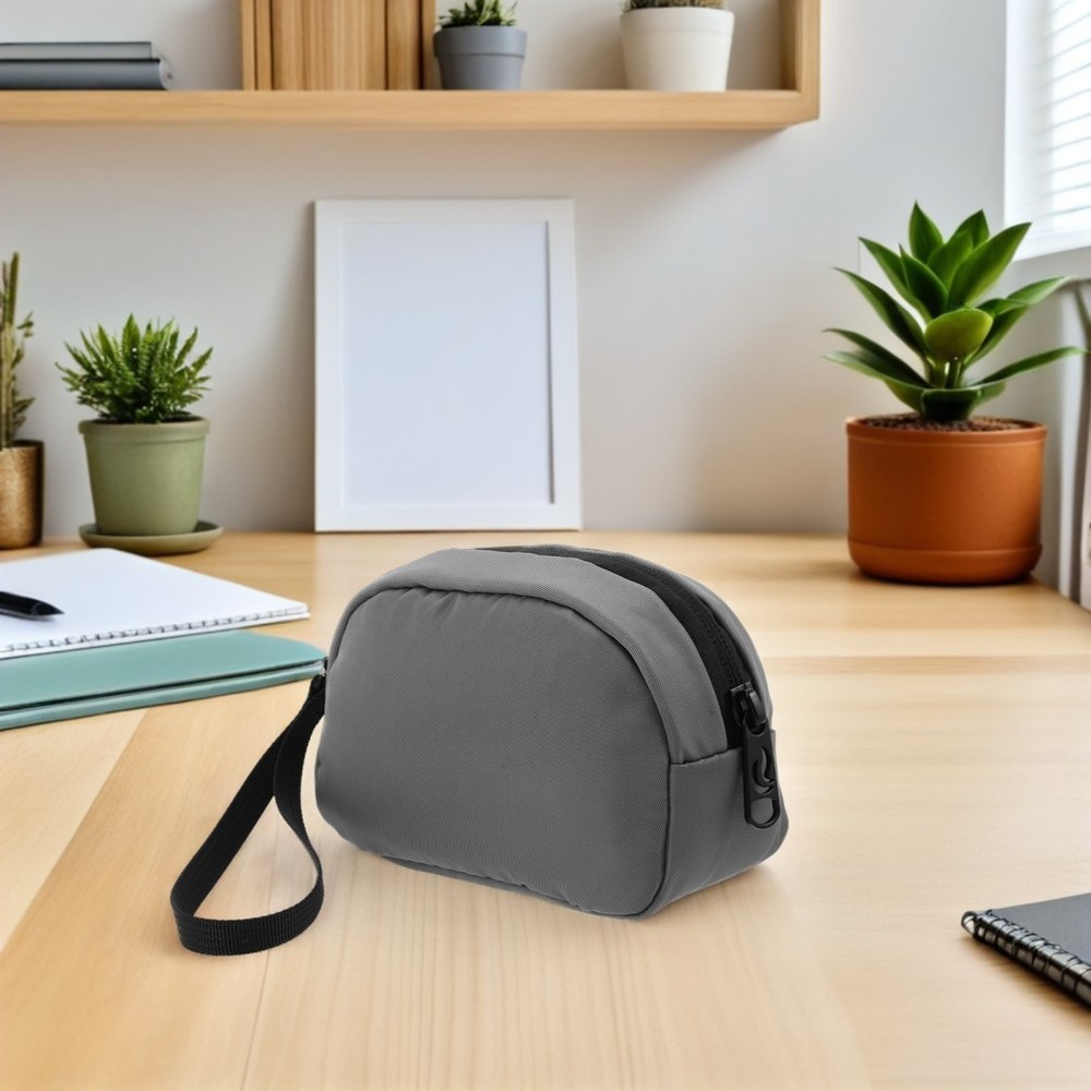 Effect Storage Bag Guitar Pedal Pouch with Strap Effects Organizer