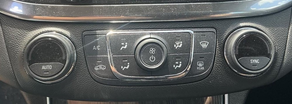 Temperature Control With Automatic Temperature Control Fits 14-20 IMPALA 851284